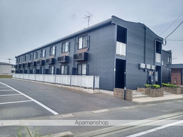 栃木県佐野市高萩町 賃貸アパート