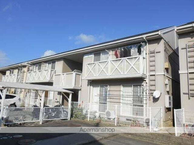 愛媛県松山市北斎院町 賃貸アパート