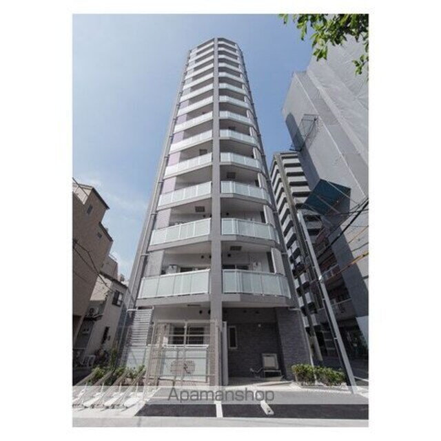 東京都台東区三筋２丁目 賃貸マンション