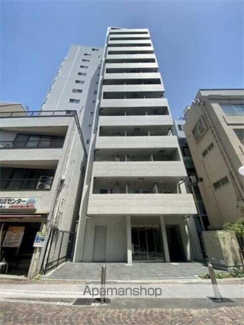 神奈川県川崎市川崎区東田町 賃貸マンション