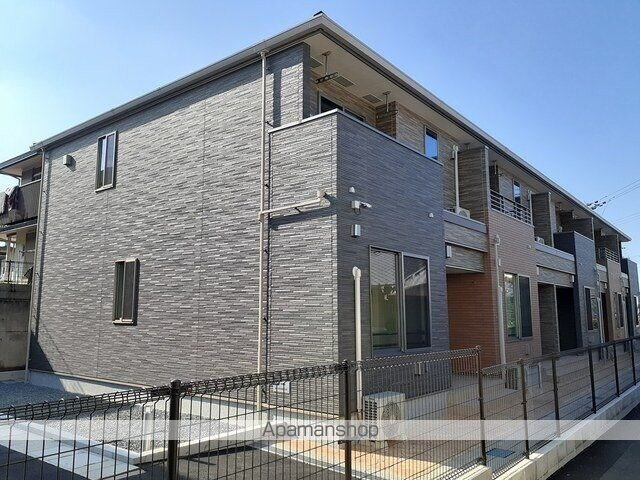 愛媛県新居浜市西連寺町１丁目 賃貸アパート