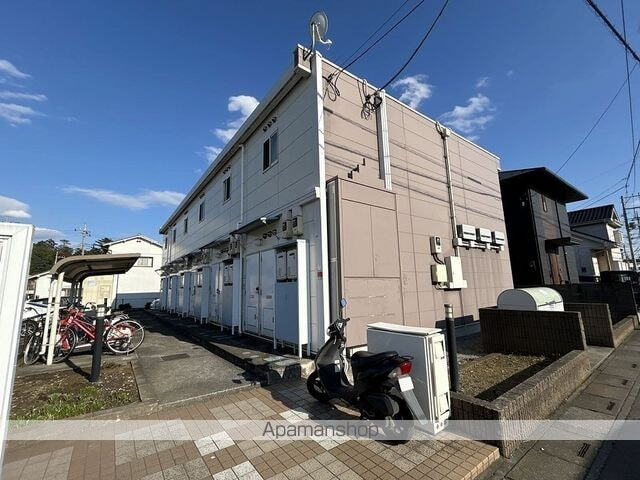 埼玉県北足立郡伊奈町寿１丁目 賃貸アパート