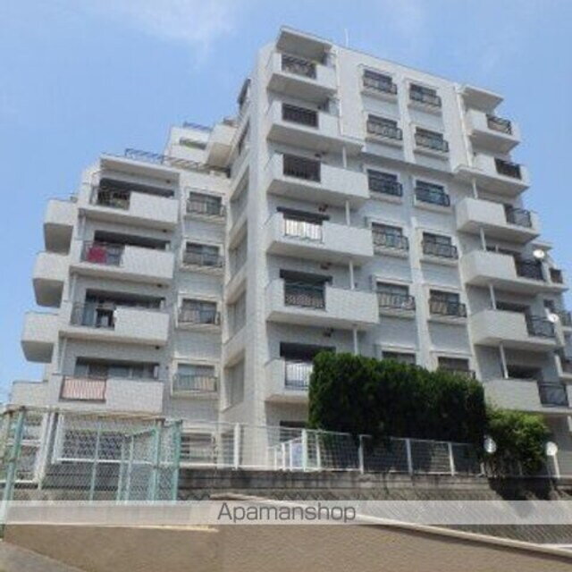 福岡県福岡市南区筑紫丘１丁目 8階建 築36年8ヶ月