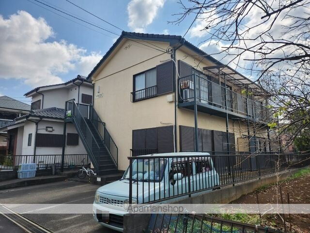 東京都日野市平山４丁目 賃貸アパート