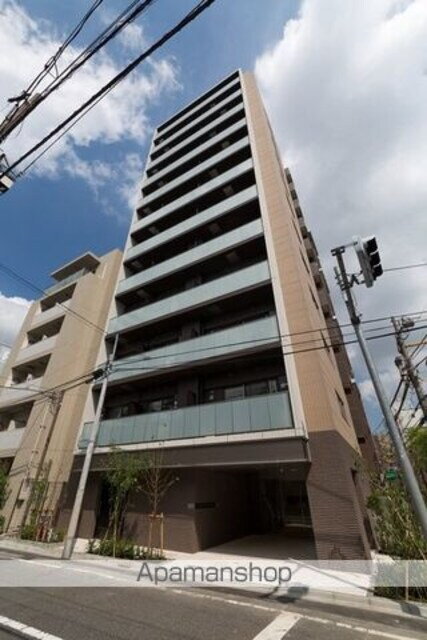 東京都台東区入谷１丁目 賃貸マンション