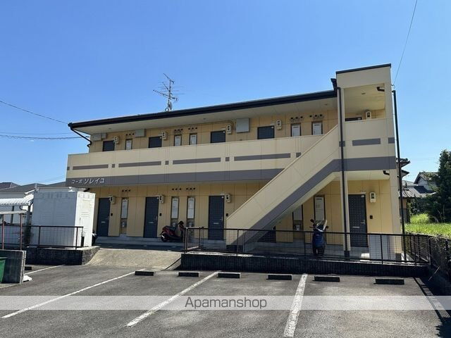 愛知県半田市上池町４丁目 賃貸アパート