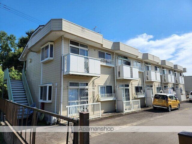 宮城県仙台市太白区鈎取本町１丁目 賃貸アパート