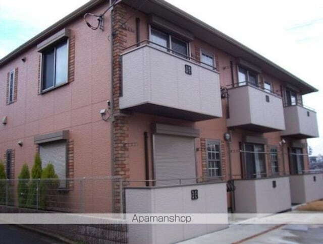 神奈川県横浜市戸塚区矢部町 賃貸アパート