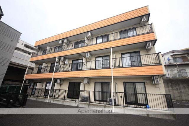 東京都日野市旭が丘１丁目 賃貸マンション