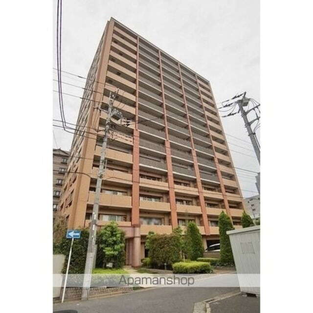 千葉県千葉市中央区長洲１丁目 賃貸マンション