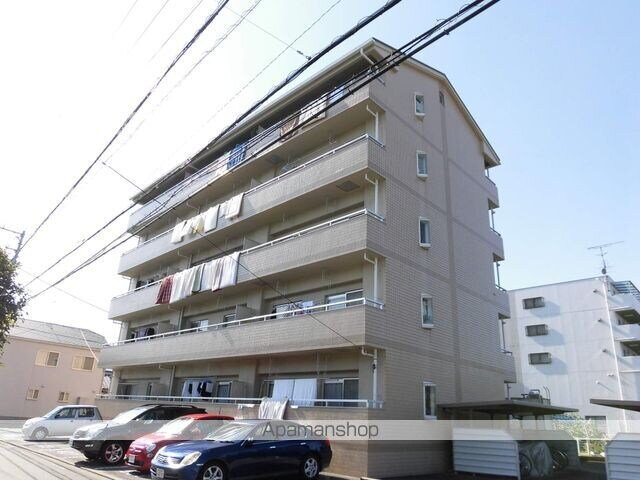 愛媛県松山市南江戸３丁目 賃貸マンション