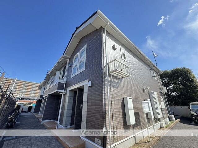 東京都昭島市宮沢町 賃貸アパート