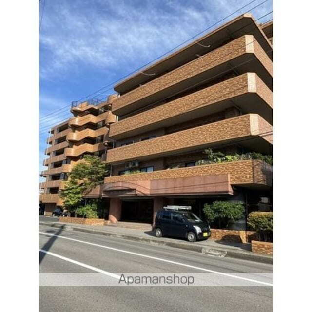 ダイアパレス青山遊園 7階建