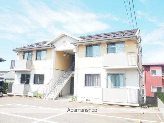 新潟県上越市新光町３丁目 賃貸アパート