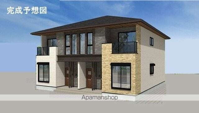 愛知県一宮市浅野字青石 賃貸アパート