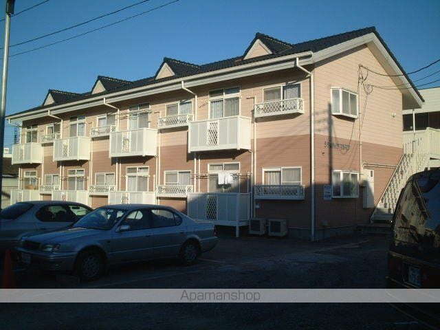 栃木県佐野市天明町 賃貸アパート