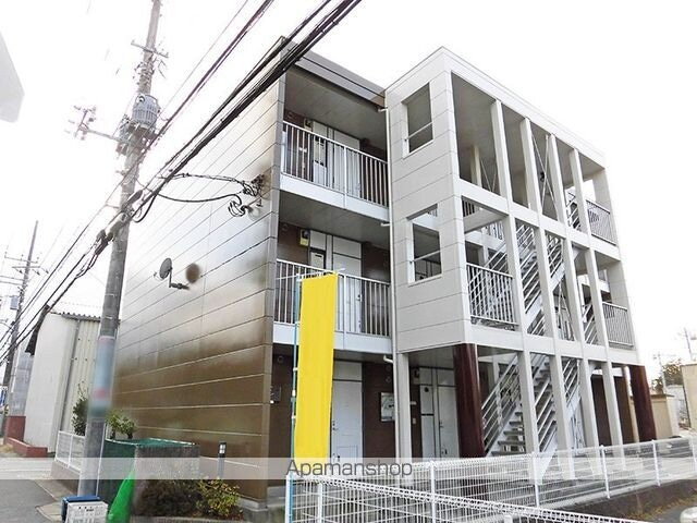 レオパレス池の辺