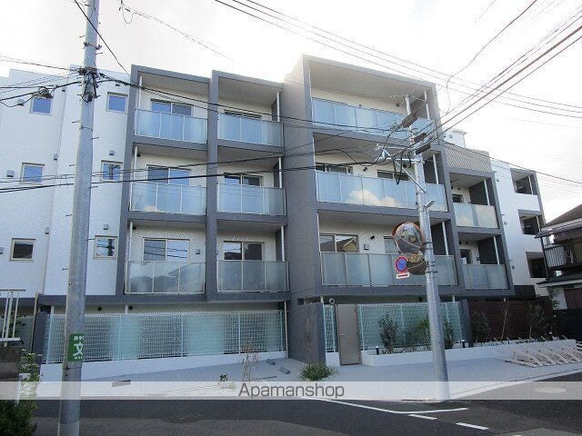 東京都練馬区早宮３丁目 賃貸マンション