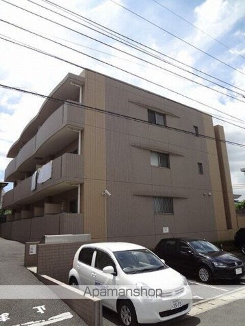 千葉県千葉市花見川区検見川町３丁目 賃貸マンション