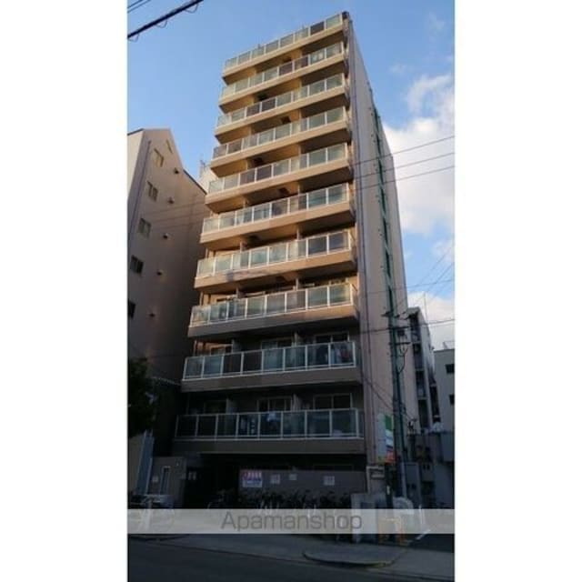 ライズ芦原橋