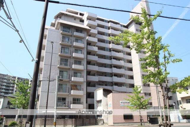 グリーンマンション姪浜