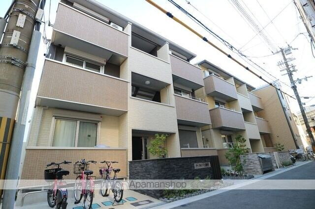 大阪府大阪市福島区吉野１丁目 賃貸アパート