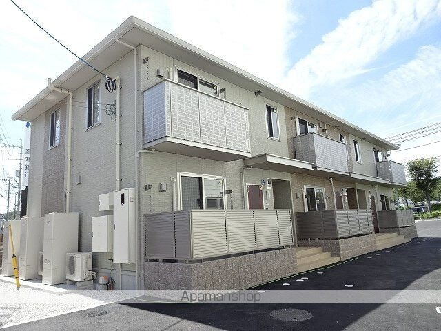 高知県高知市鴨部高町 賃貸アパート