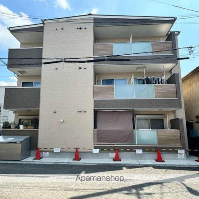 大阪府大阪市東住吉区公園南矢田１丁目 3階建 築2年5ヶ月