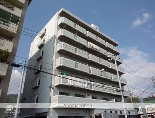 広島県広島市西区三滝本町１丁目 賃貸マンション