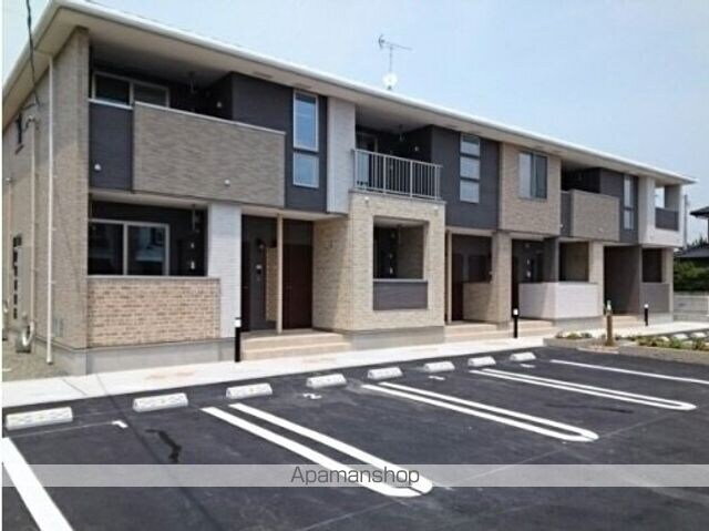 愛媛県伊予市下吾川 賃貸アパート