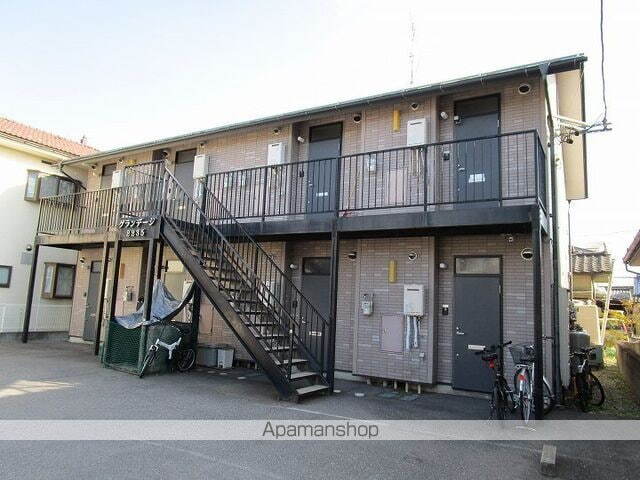 長野県松本市野溝木工２丁目 賃貸アパート