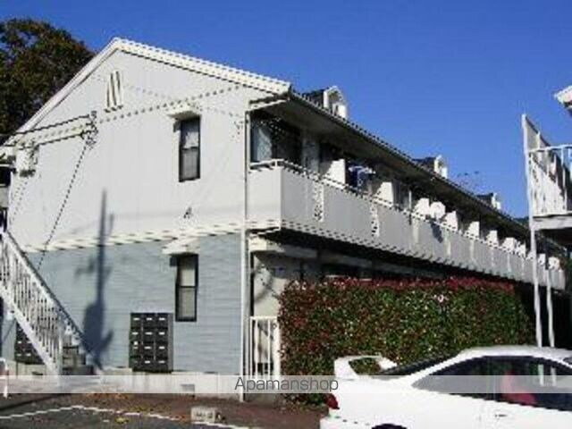 東京都世田谷区北烏山７丁目 賃貸アパート