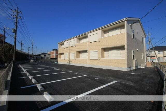 埼玉県川越市大字的場 賃貸アパート