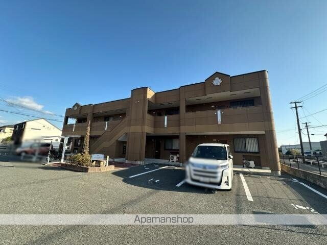 福岡県大牟田市大字手鎌 賃貸アパート