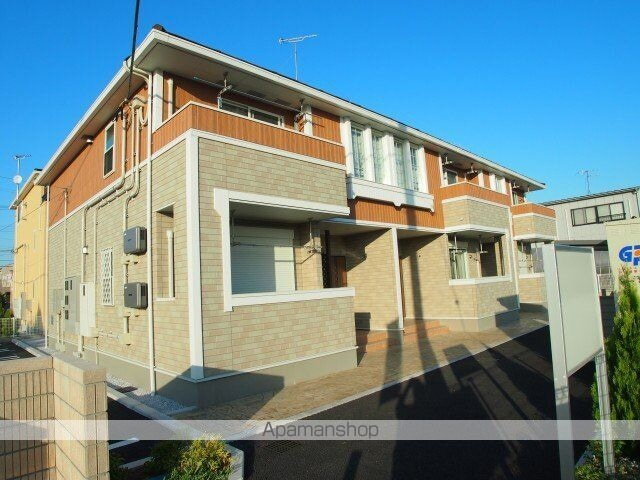 埼玉県北足立郡伊奈町内宿台５丁目 賃貸アパート