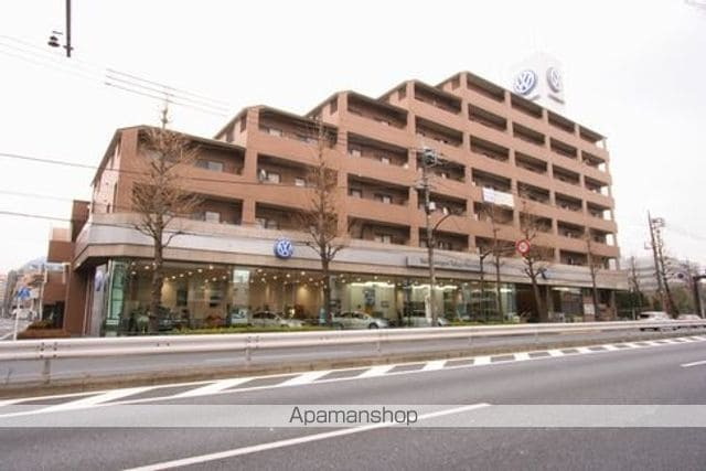 東京都練馬区高松５丁目 賃貸マンション