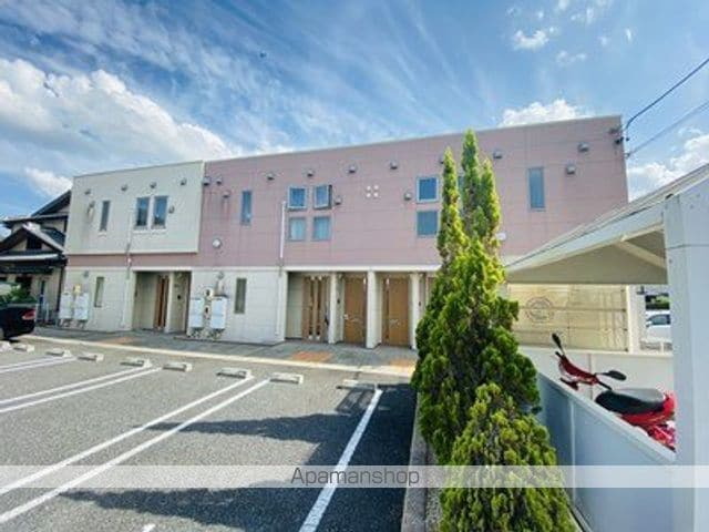 愛知県弥富市平島町中新田 賃貸アパート