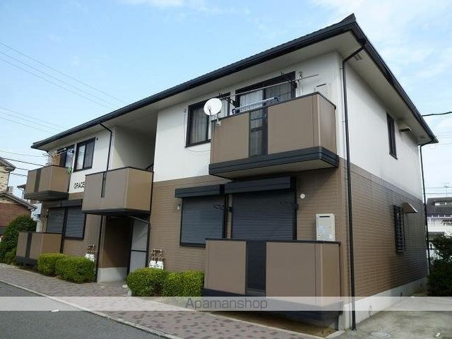 大阪府泉大津市森町２丁目 賃貸アパート