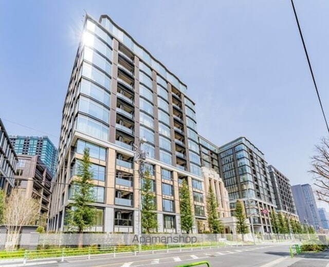 東京都港区三田１丁目 賃貸マンション