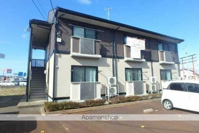 新潟県上越市新光町３丁目 賃貸アパート