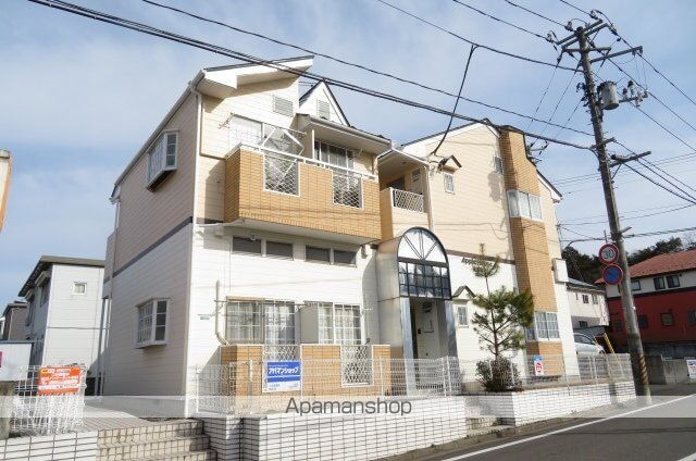 宮城県仙台市泉区東黒松 賃貸アパート