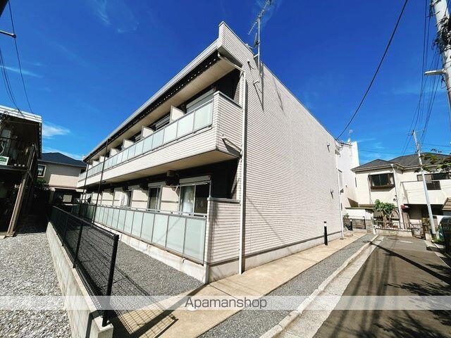 千葉県千葉市中央区道場北１丁目 賃貸アパート