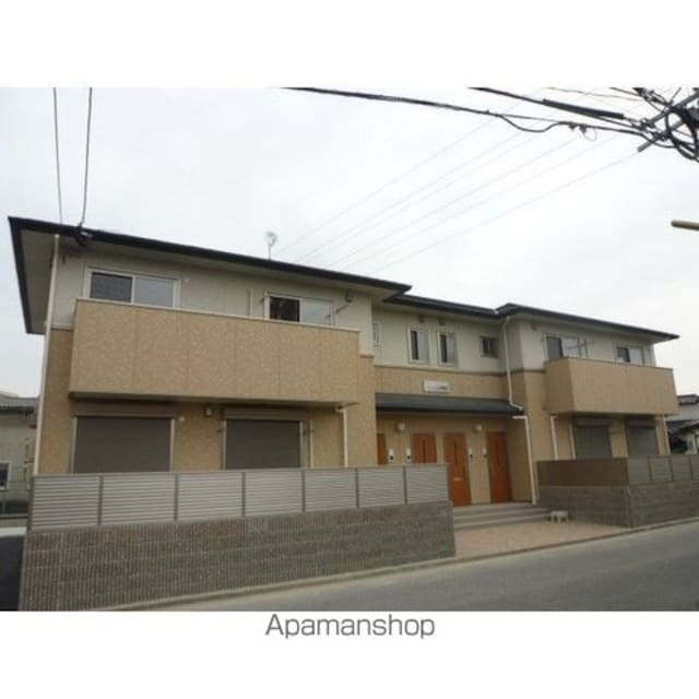 福岡県糟屋郡粕屋町大字阿惠 賃貸アパート