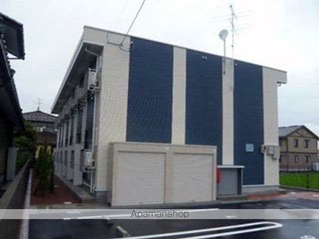 福井県福井市花堂東２丁目 賃貸アパート