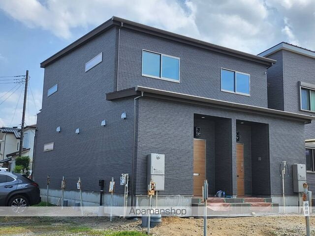 埼玉県白岡市白岡 テラスハウス