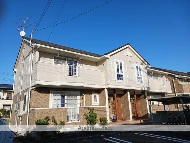 福島県福島市笹木野字下屋敷 賃貸アパート