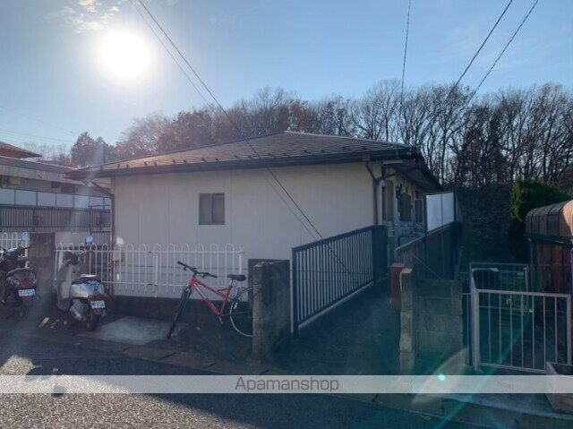 東京都日野市程久保３丁目 賃貸アパート