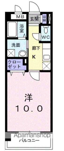 神奈川県横浜市鶴見区大東町 京急鶴見駅 1K マンション 賃貸物件詳細