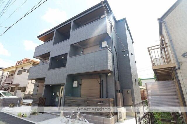 神奈川県川崎市多摩区宿河原７丁目 賃貸アパート