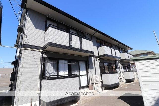 福島県郡山市富田東４丁目 テラスハウス